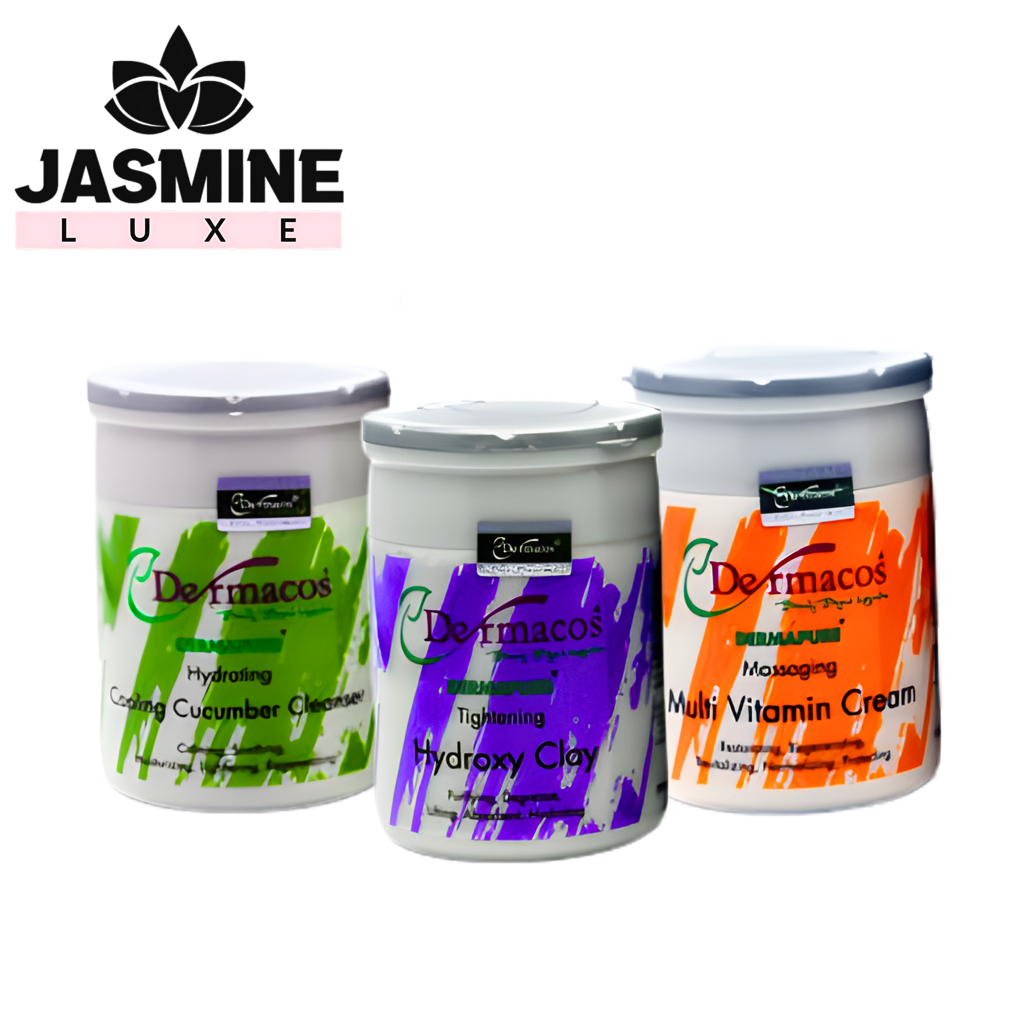 Dermacos Facial kit 3 packs 